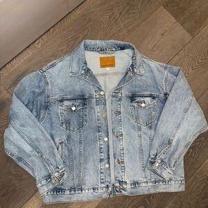 Denim Forum Denim Jacket